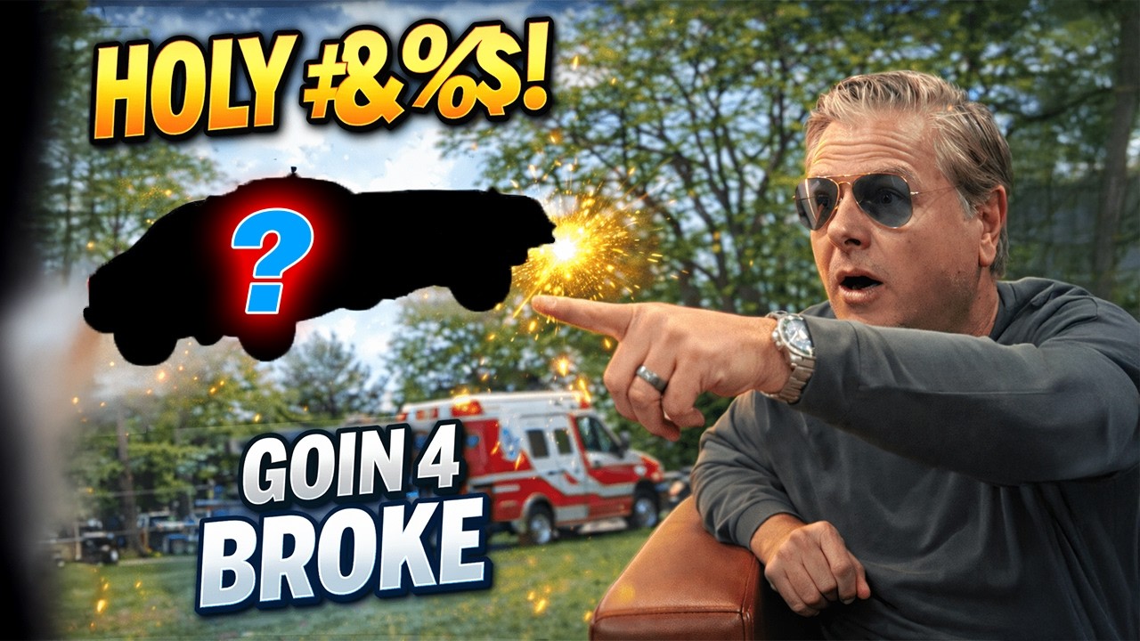 Мне следовало отойти от этой машины.