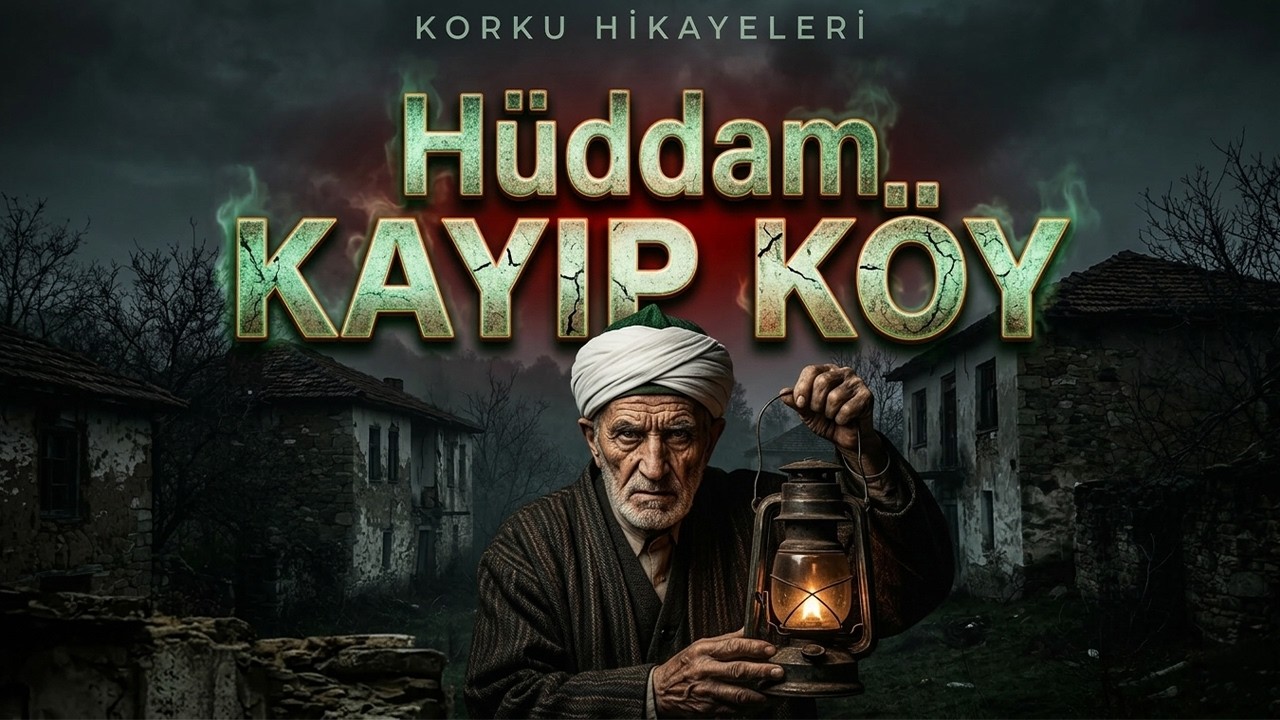 Anadolu'da Kayıp Köy Hüddamların Vakası | Korku Hikayeleri | Cinli Köy | Cin | İtiraf