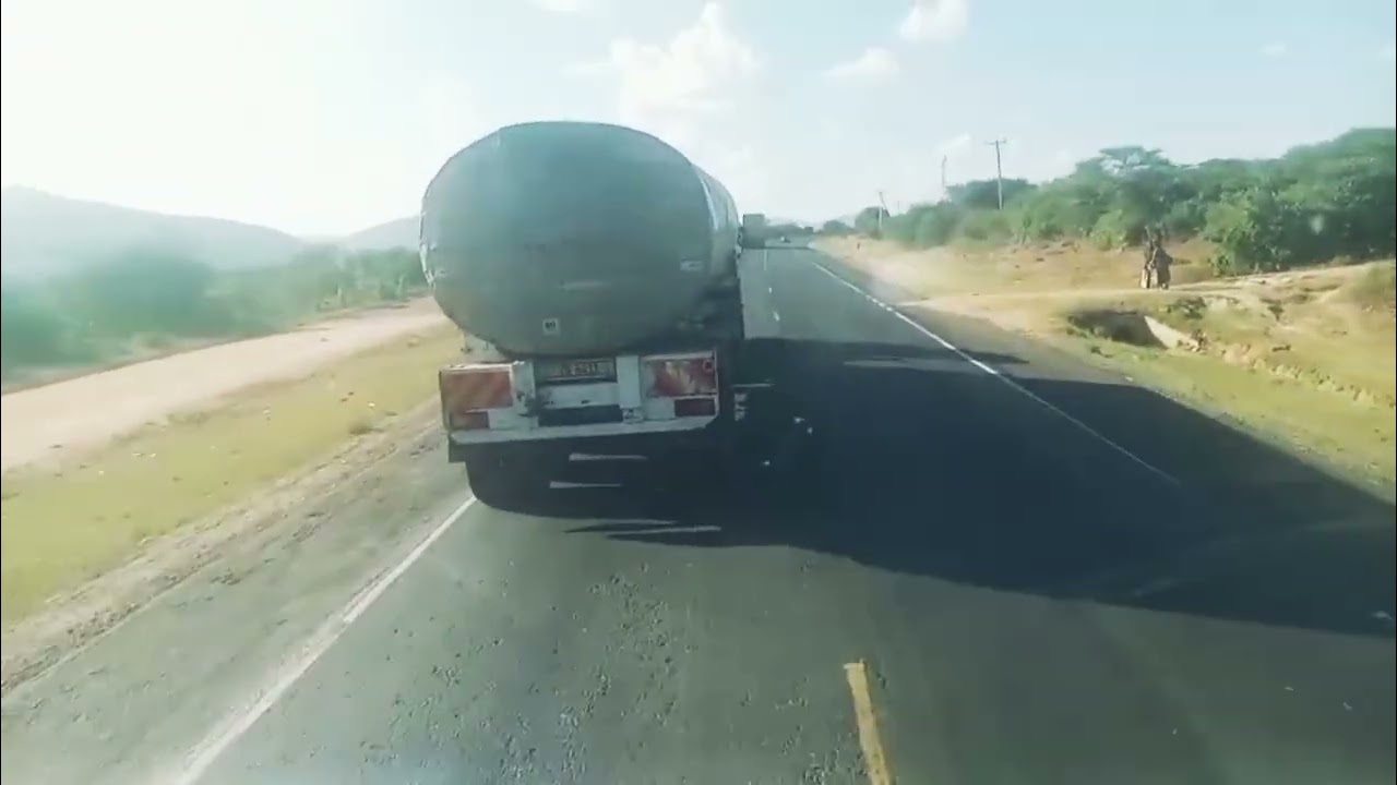 A109🇰🇪🚛