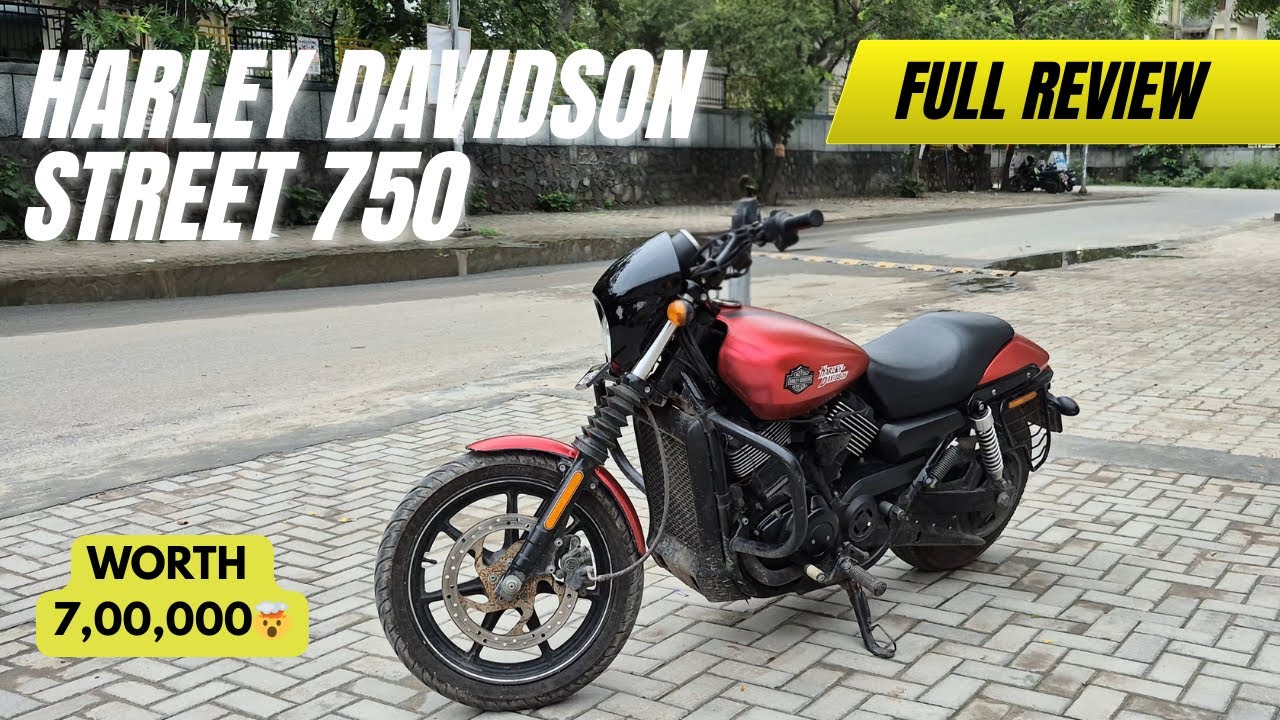 HARLEY DAVIDSON STREET 750 || OWNERSHIP REVIEW || 2025