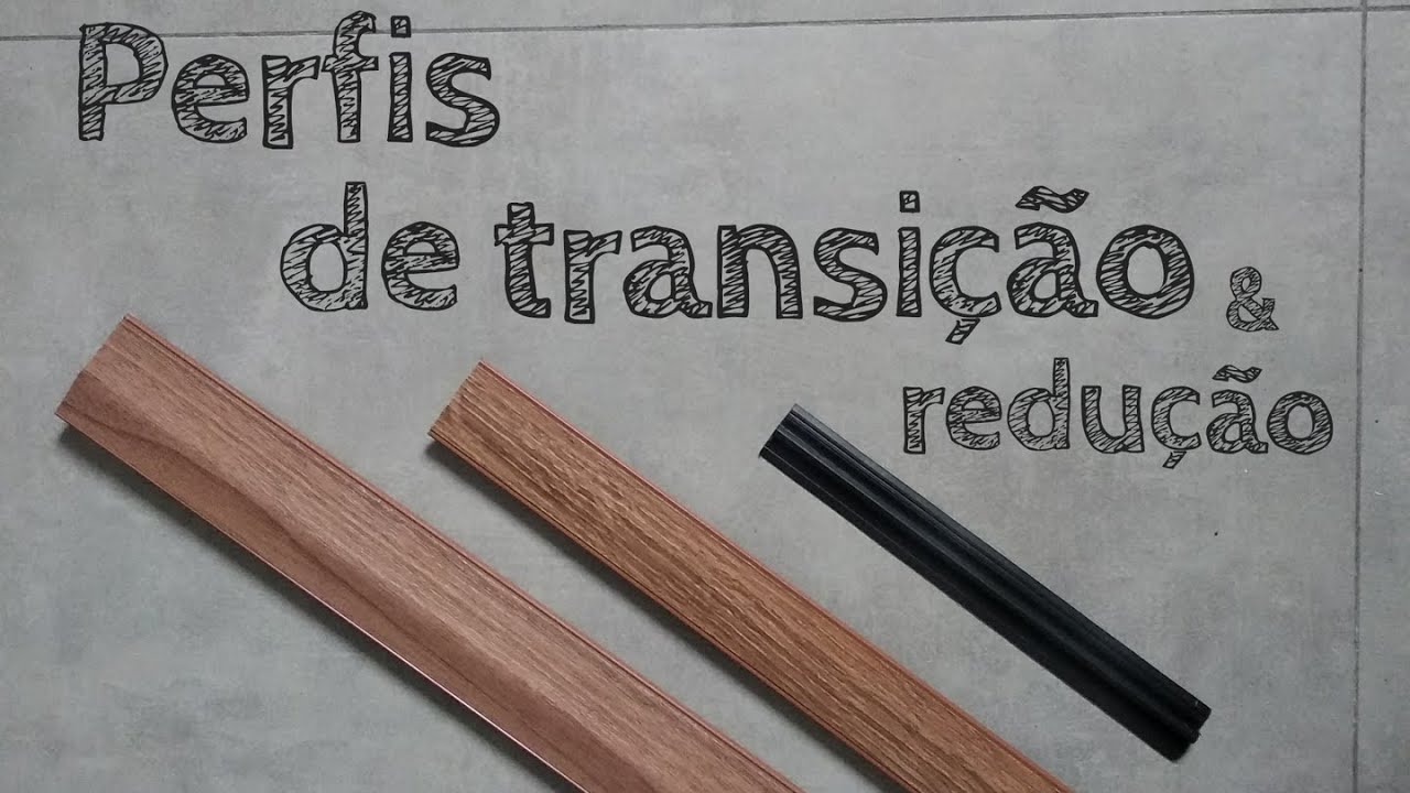 COMO COLOCAR PERFIL PARA LAMINADO #laminado #piso #dicas