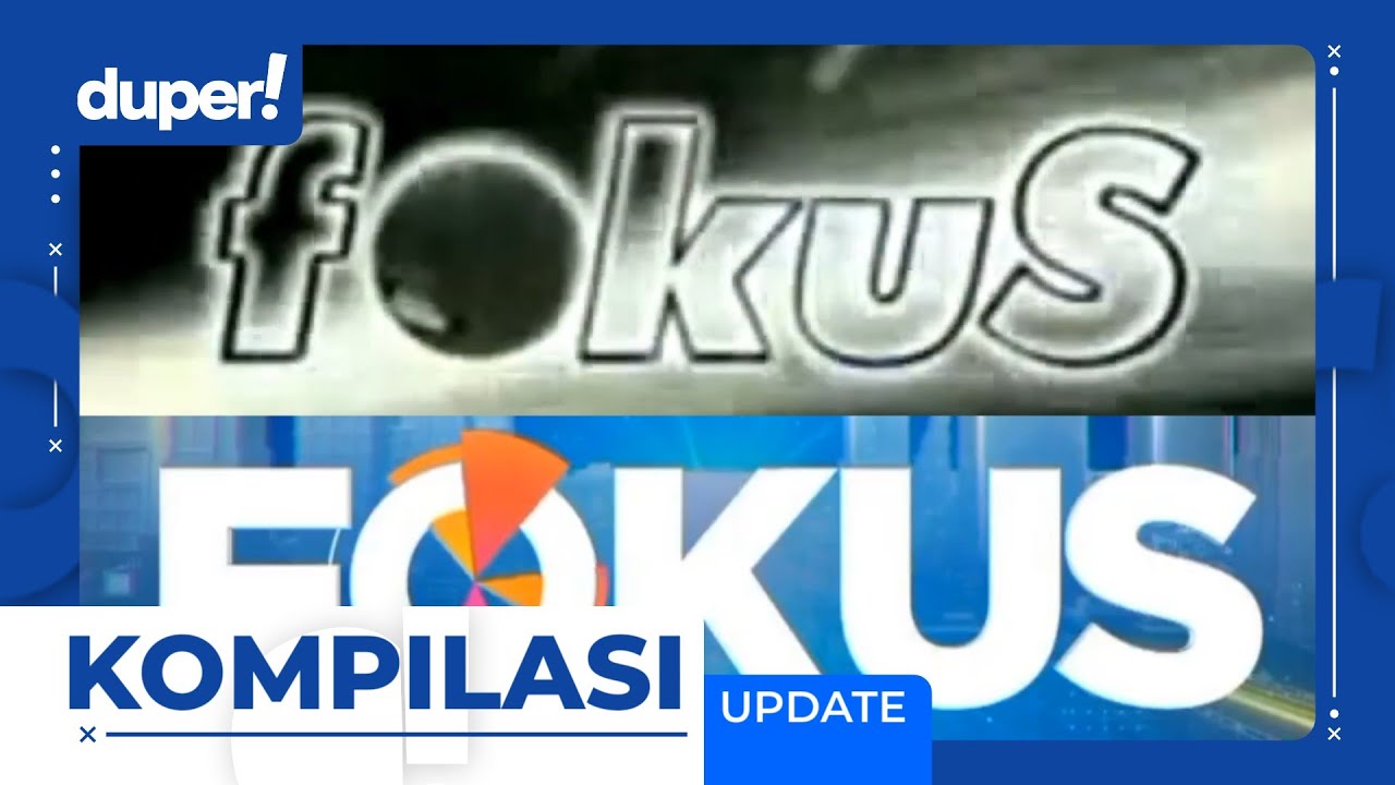 KOMPILASI | OBB Berita Indosiar (2nd UPDATE; 1996-sekarang)