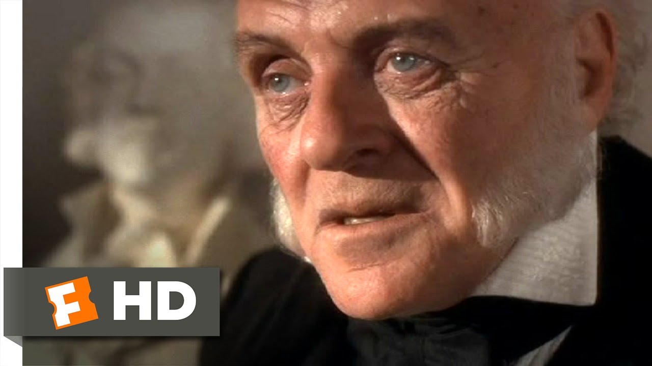 Amistad (8/8) Movie CLIP - The Last Battle of the American Revolution (1997) HD