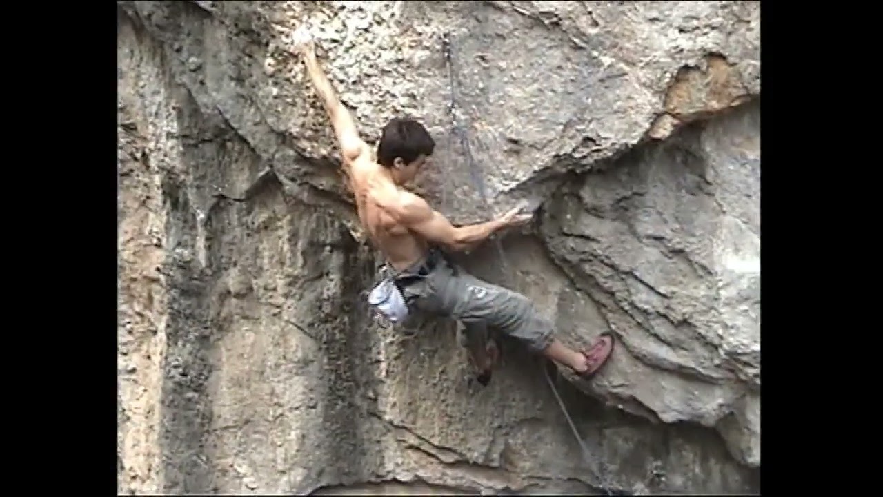 Escalada em Portugal: UHU Stick, 2006
