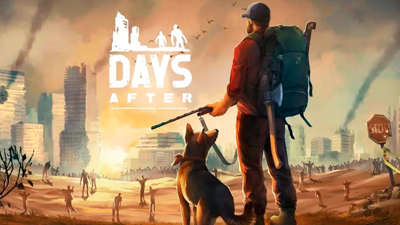 Days After ЖИЗНЬ С НУЛЯ 😲