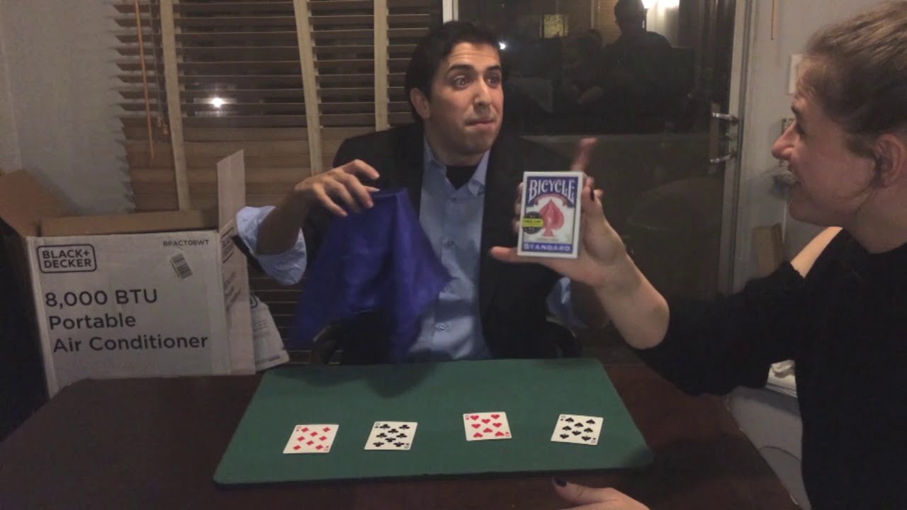 John Accardo Red/Blue