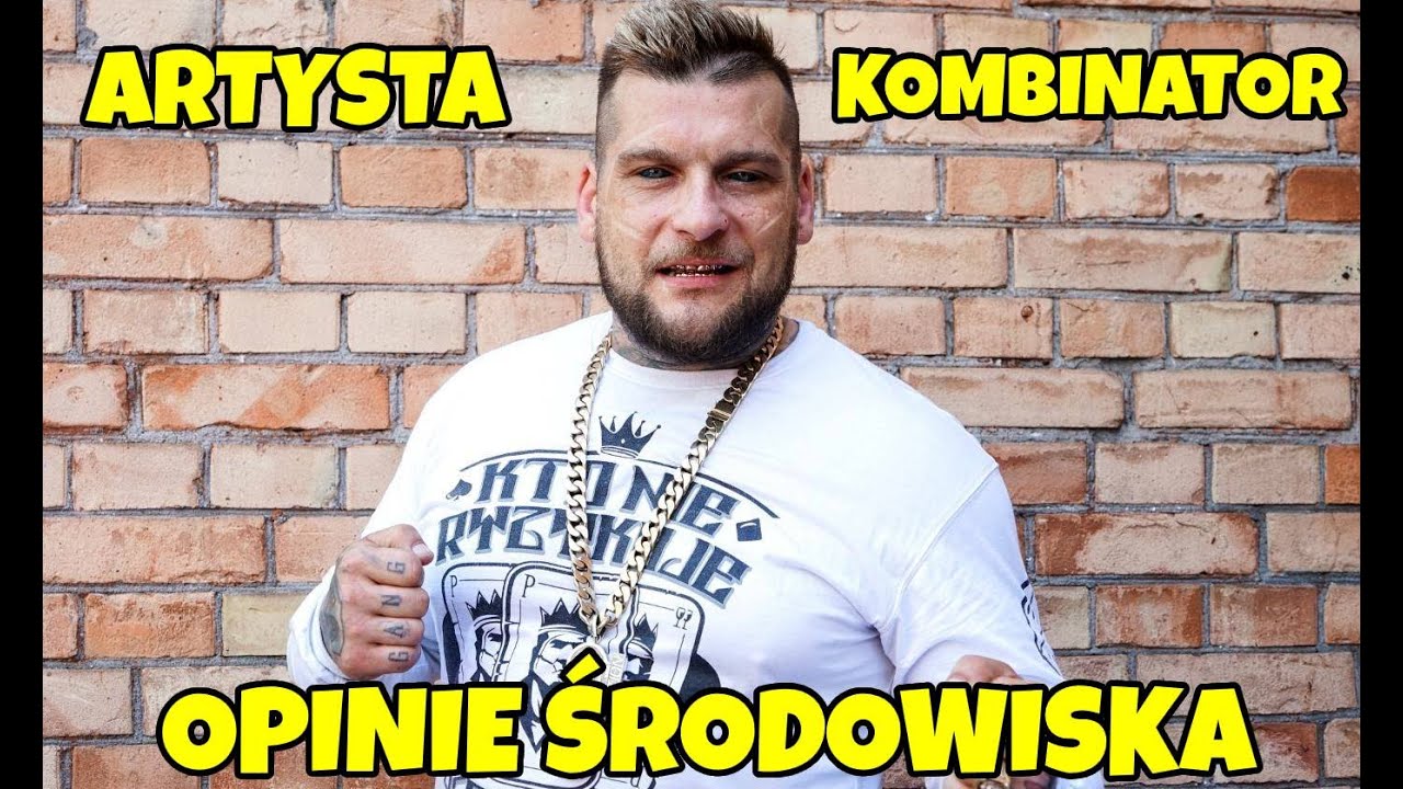 Popek Monster - OPINIE ŚRODOWISKA