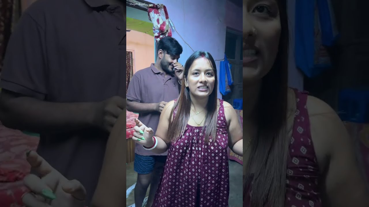 গলু কে মানাচ্ছি