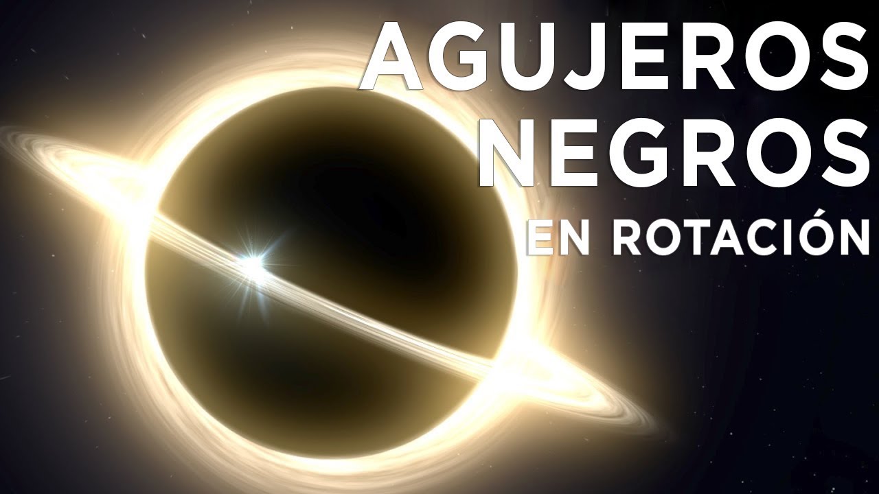 Agujeros Negros en Rotación