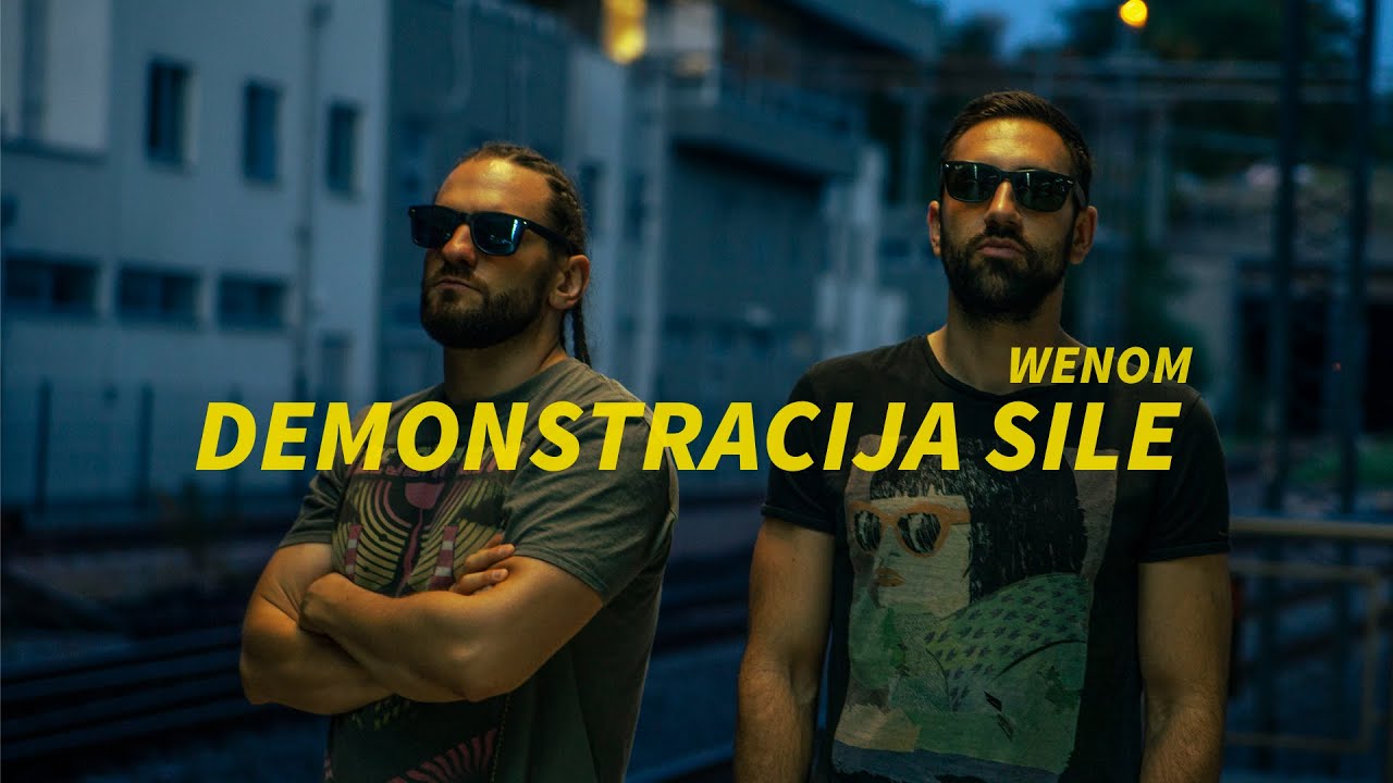 [Stari] Wenom Kru - Demonstracija sile (Official Video)
