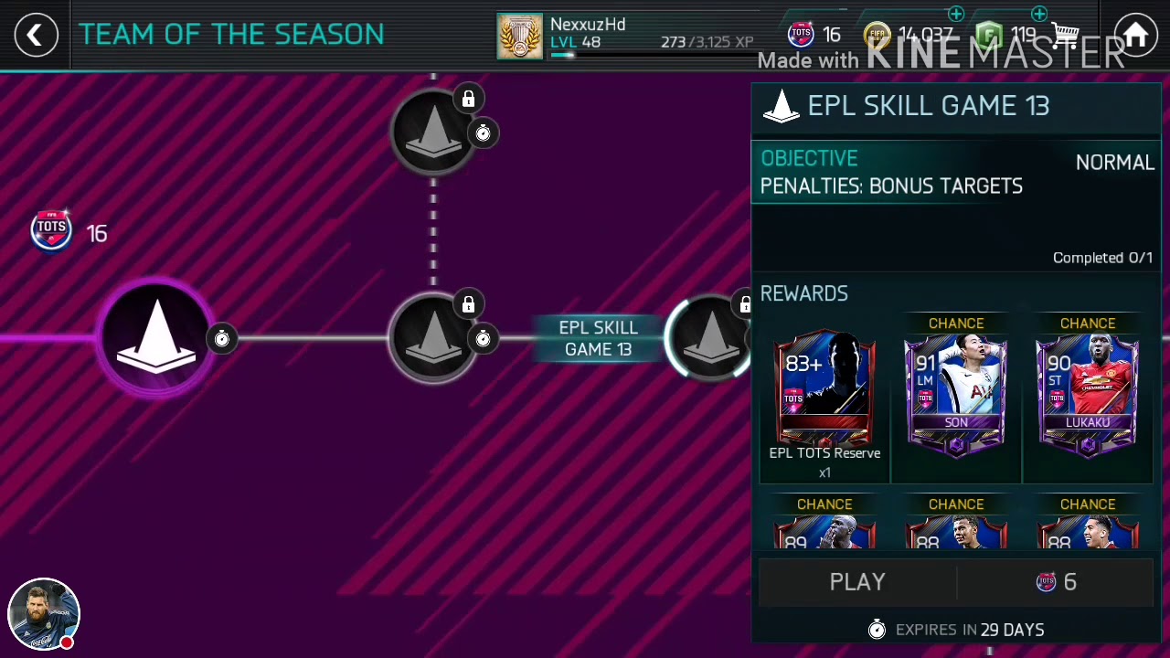 FIFA MOBILE FREE ELITE PULL