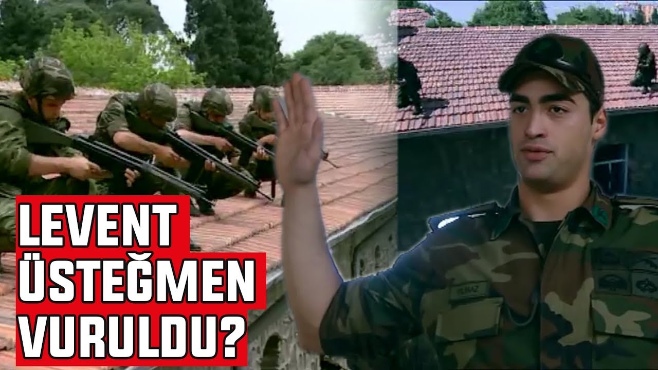 BÜYÜK OPERASYON! SİLAHLI ÇATIŞMA ÇIKTI, LEVENT VURULDU MU?