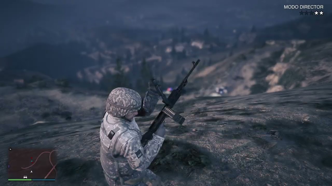 Grand Theft Auto V