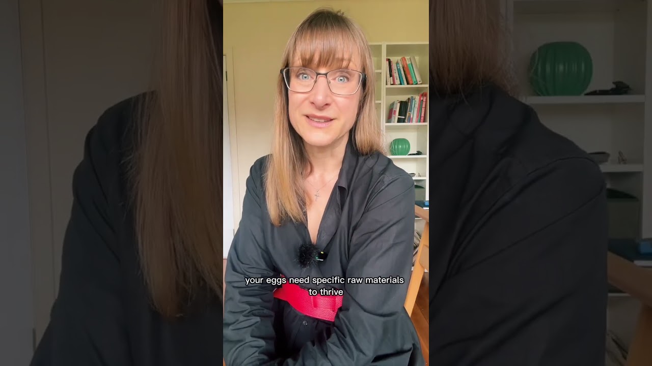 How to Improve Egg Quality Naturally for Fertility & IVF Success
