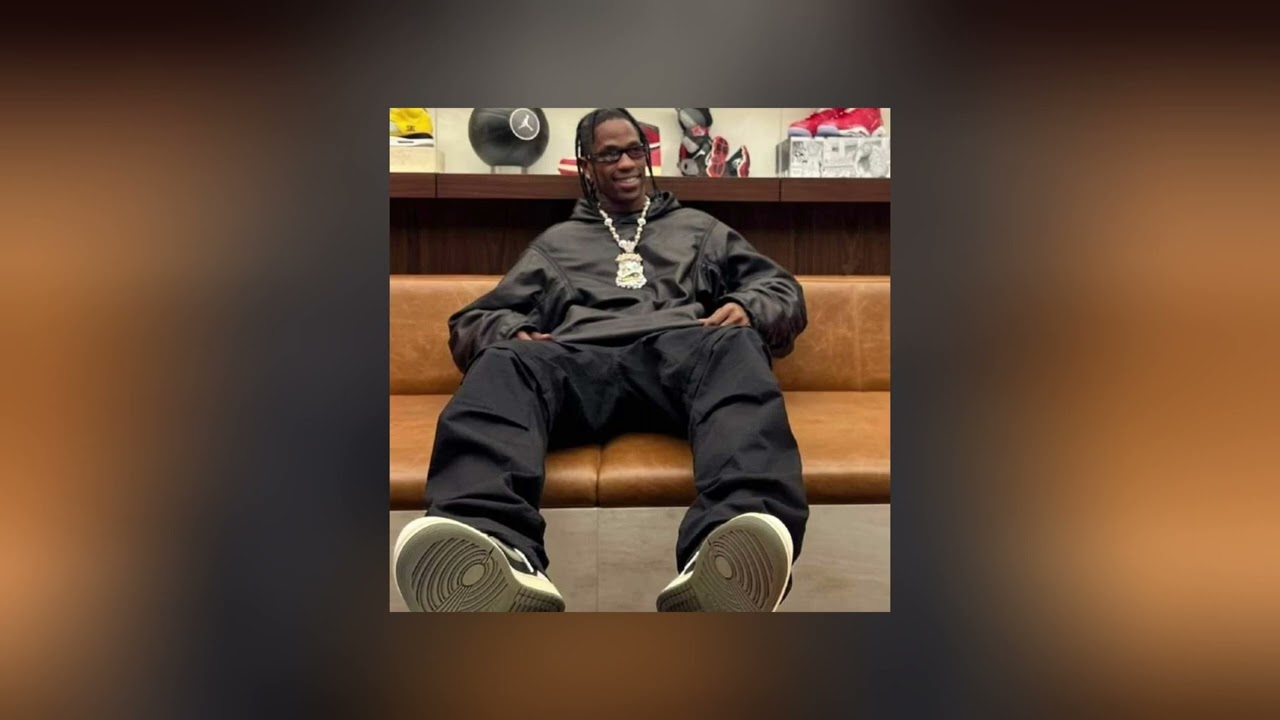 Travis Scott - I Can Tell [sped up]