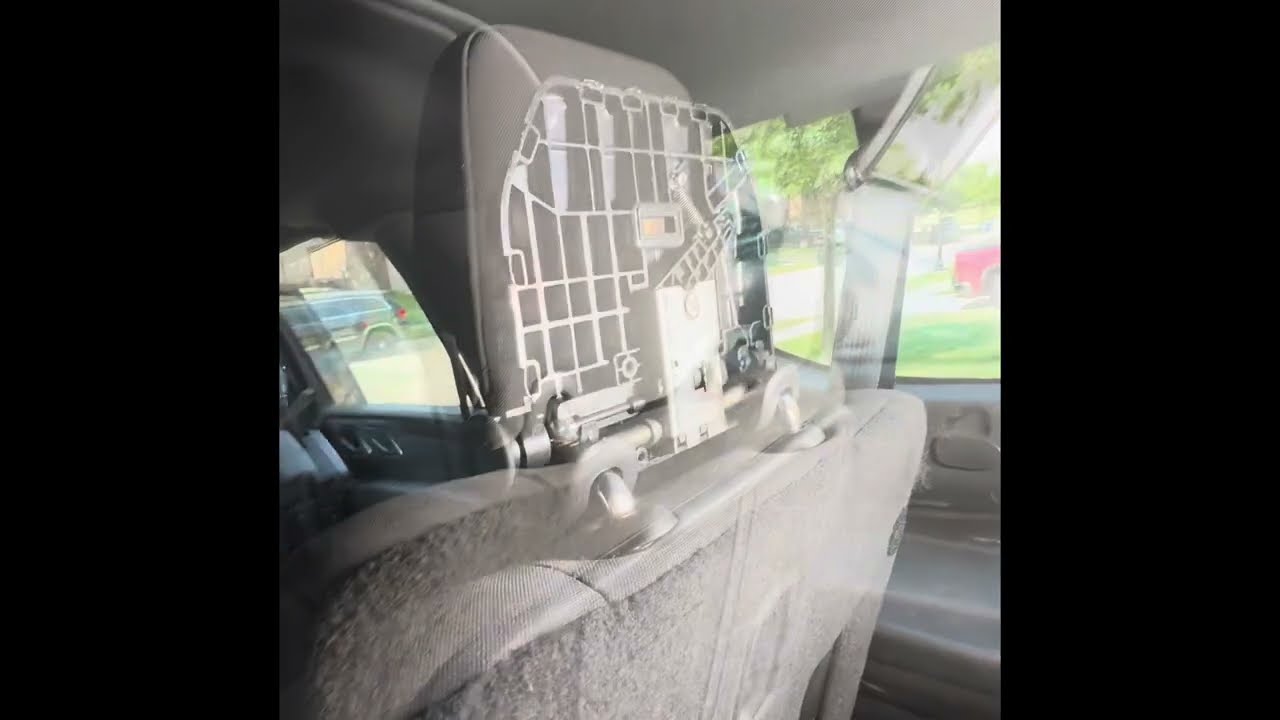 2022 Chevrolet 3rd Row Headrest repair