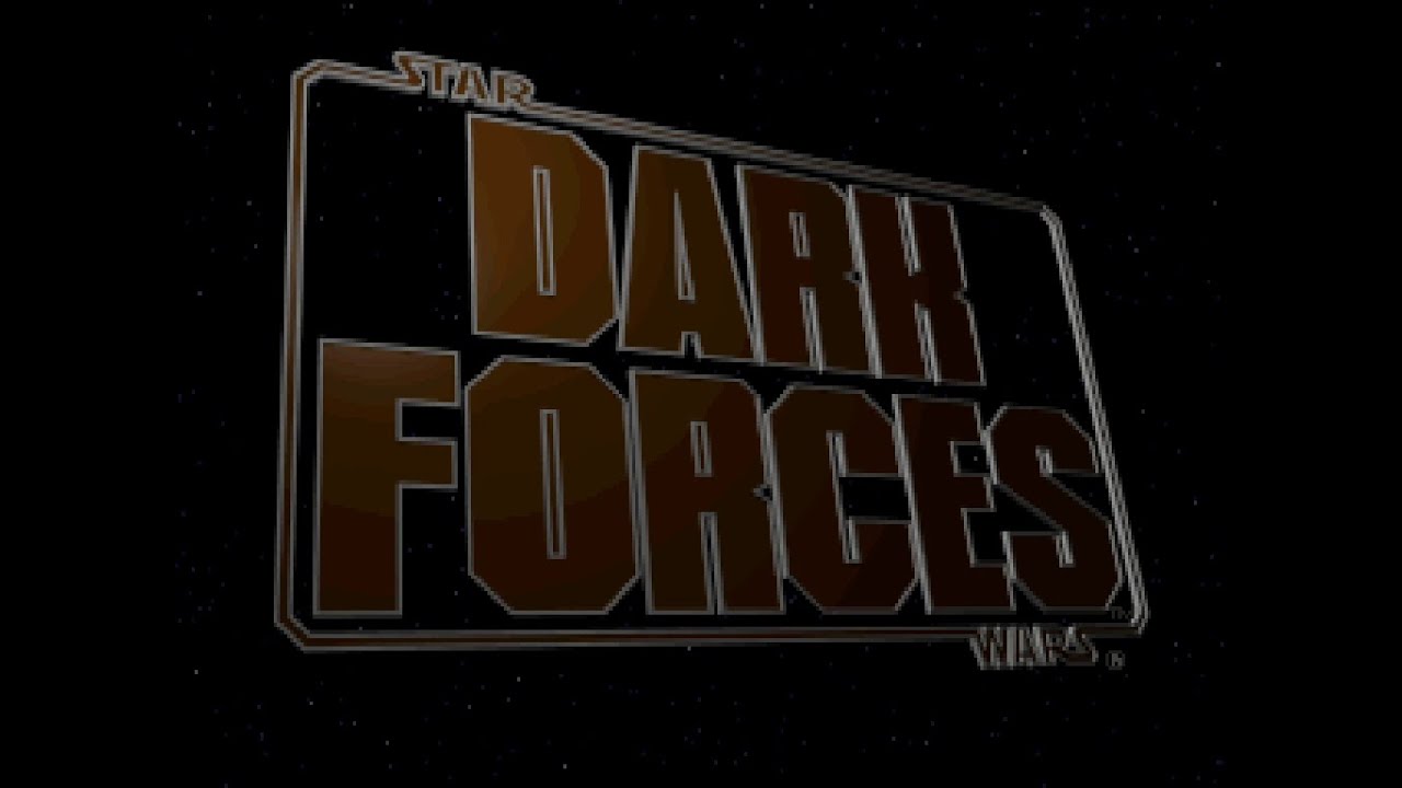 Star Wars: Dark Forces Longplay
