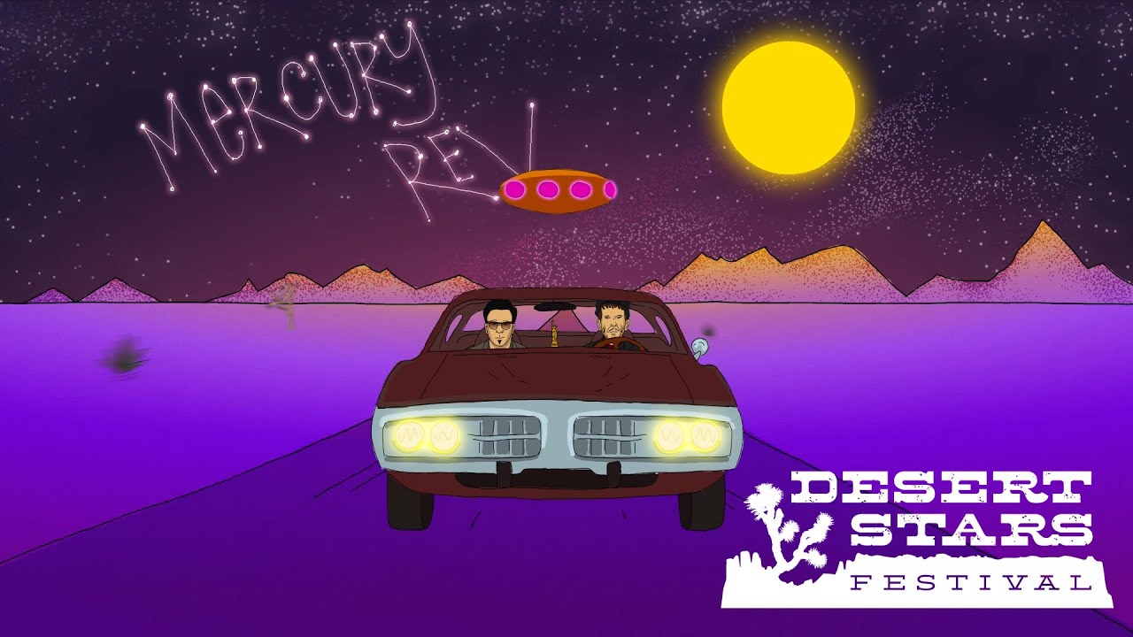Mercury Rev - Live for Desert Stars Virtual Festival 2020 (Full Performance)