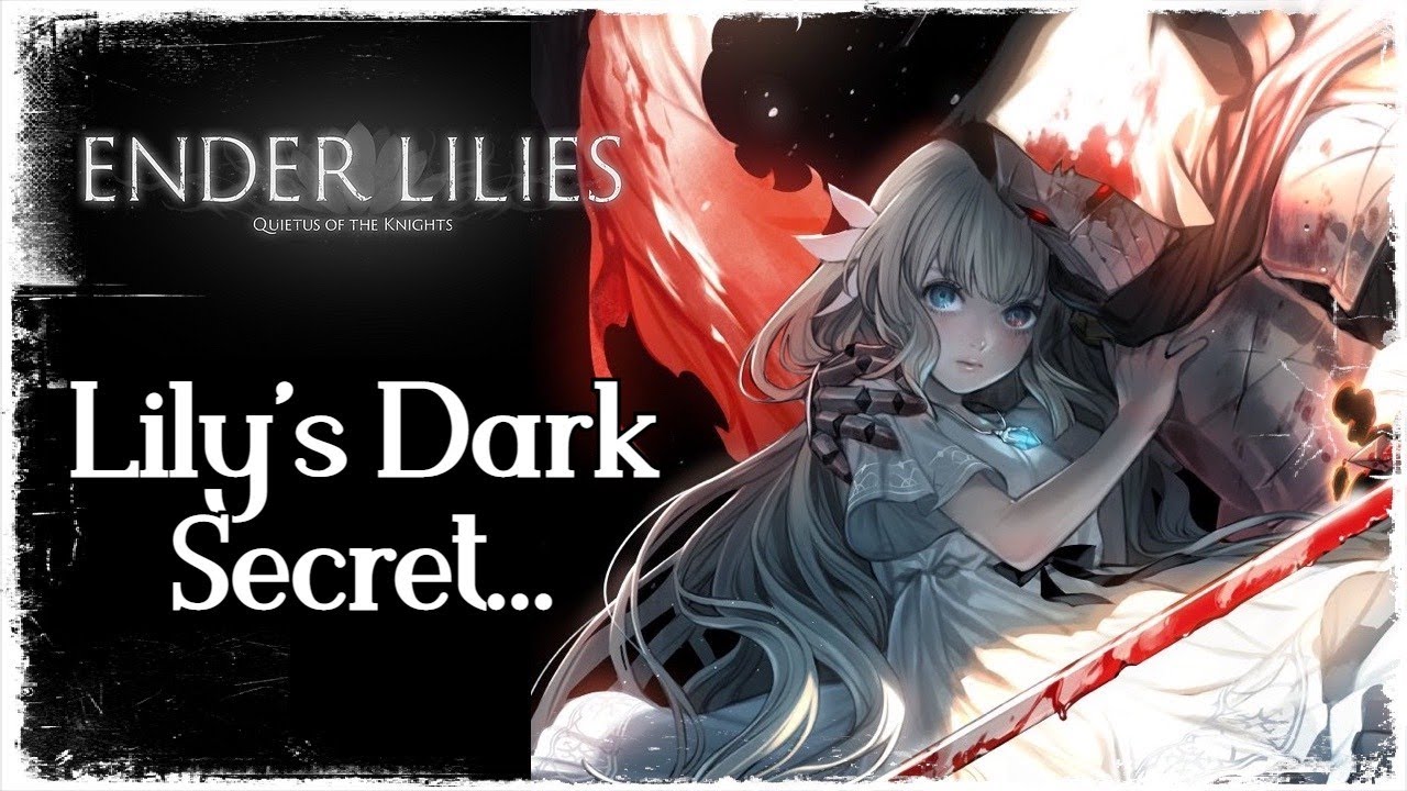 Ender Lilies: STORY EXPLAINED