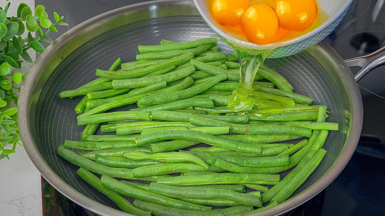 Легкие и Быстрые Рецепты с Яйцами! Топ 4 Вкусных Рецепта с Яйцами!
