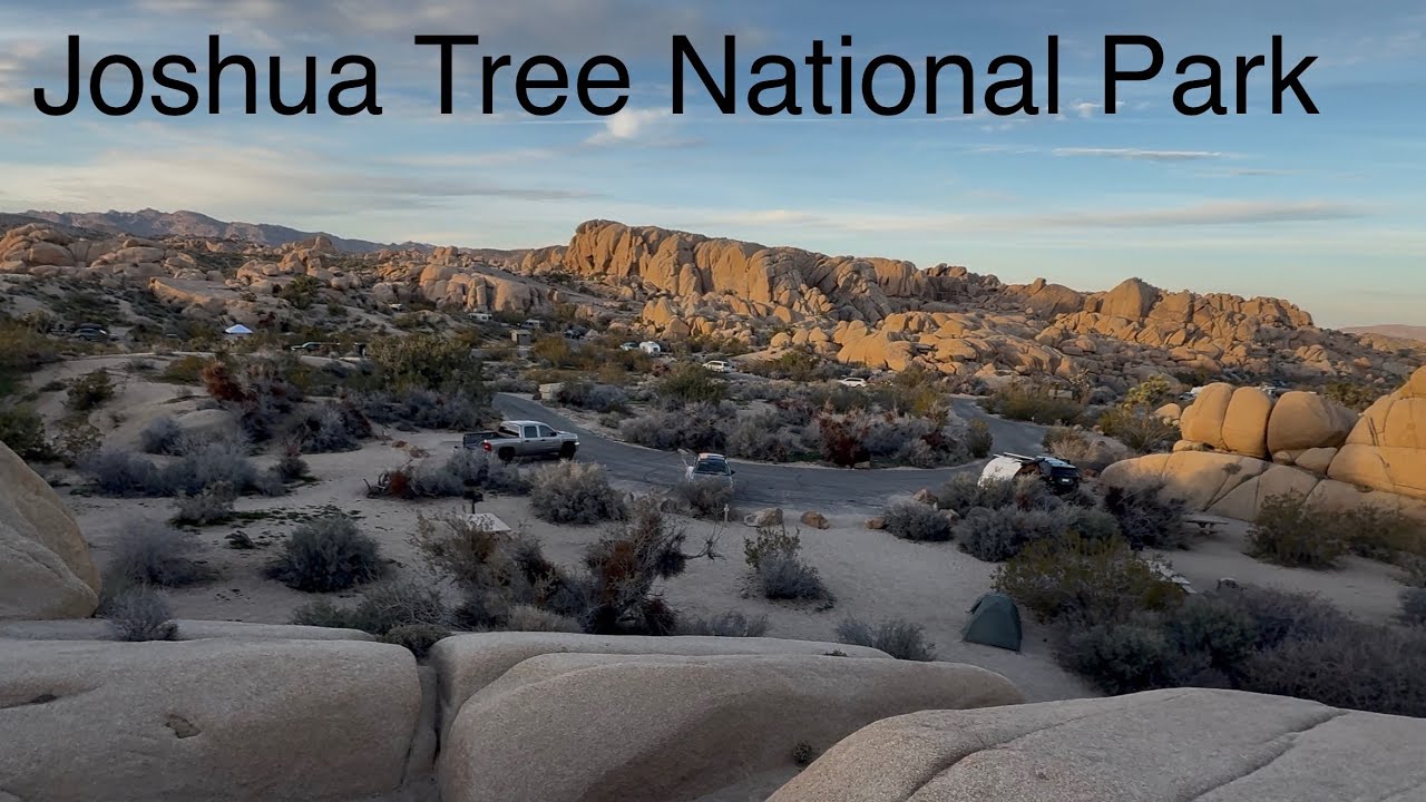 Joshua Tree National Park