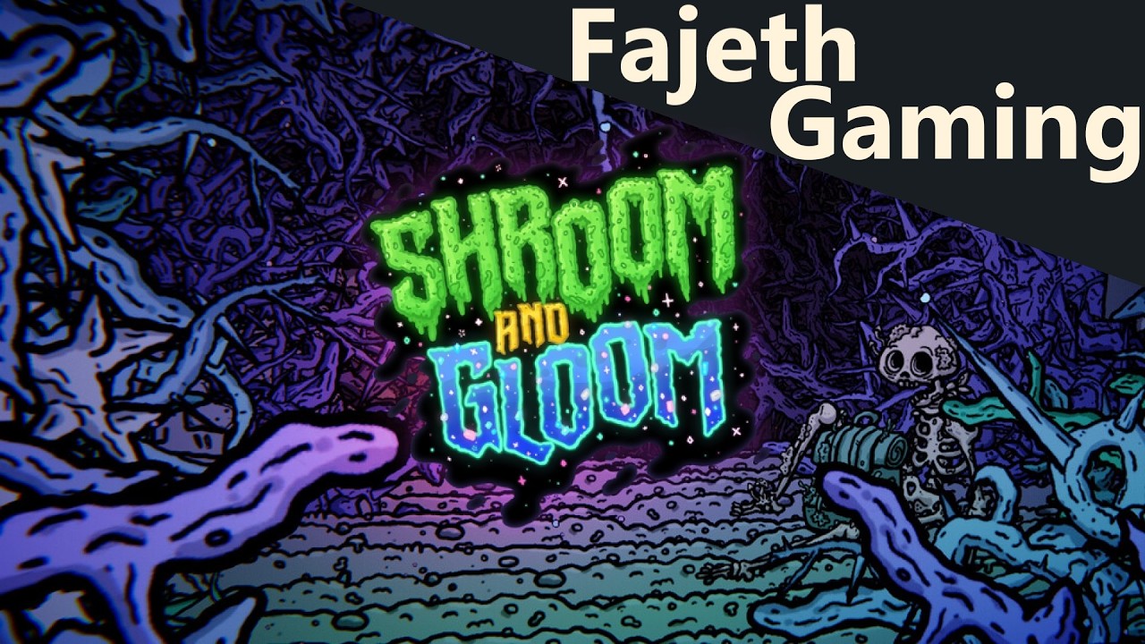 Erster Eindruck: Shroom and Gloom | Demo 0.4.77.1