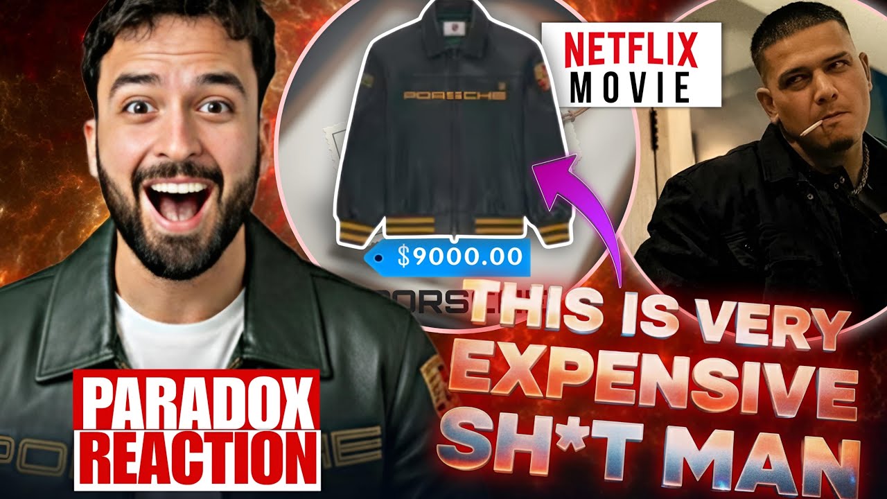 Dhanda Nyoliwala - Paradox (Official Music Video REACTION ) | 18+ HAI YEH TOH