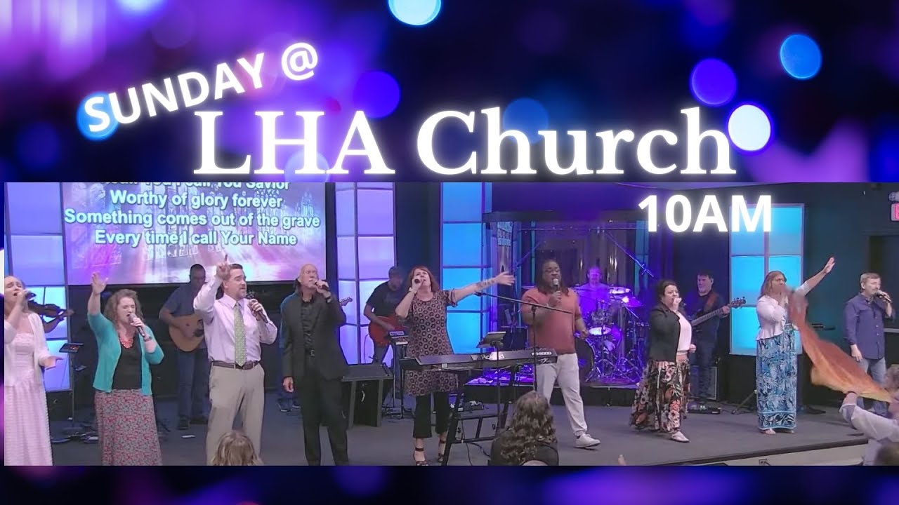 Sunday Worship 2/8/26