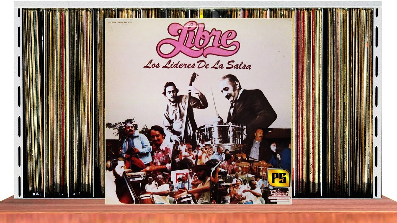 💽  𝐕𝐄𝐍𝐆𝐎 𝐒𝐀𝐁𝐑𝐎𝐒𝐎 - 𝐂𝐎𝐍𝐉𝐔𝐍𝐓𝐎 𝐋𝐈𝐁𝐑𝐄 (PatrónDeLaSalsa​​)