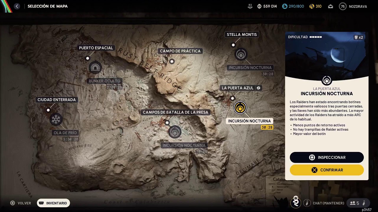 ARC RAIDERS (PS5)