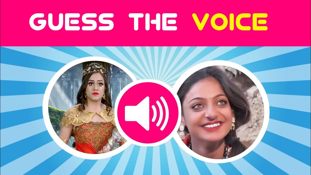 Guess The 🧠😲 Baalveer And Timnasa Other's Voice I Only For Genius l सिर्फ़ कुछ लोग ही बता सकते हैं 😱