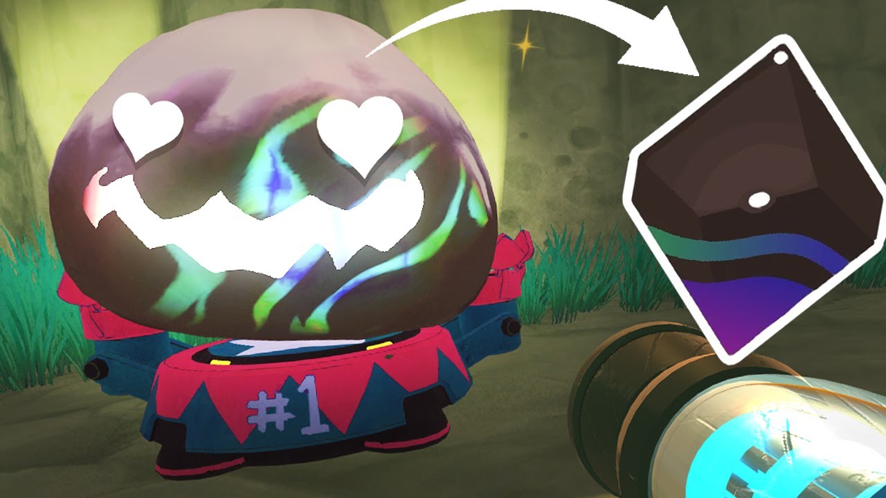 😍 AHORA LOS ALQUITRANES SON BUENOS Y LOS PUEDES TENER EN EL RANCHO! - SLIME RANCER - COMO DOMAR TARR