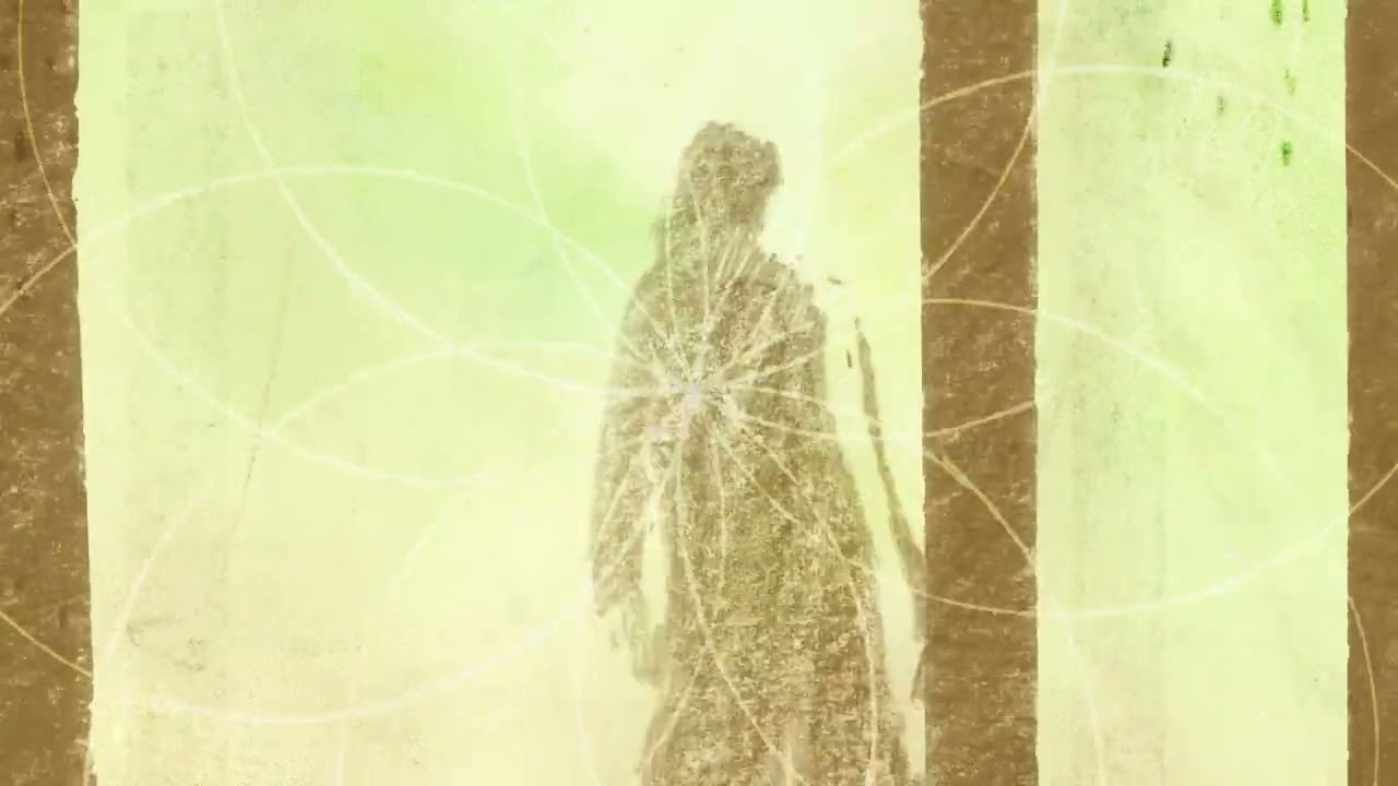 imagiro - lost + found (Visualiser)