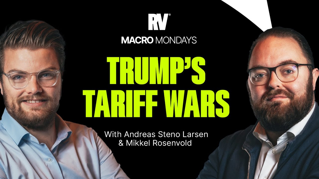 Can Tariffs REALLY Crash the Economy? Macro Monday