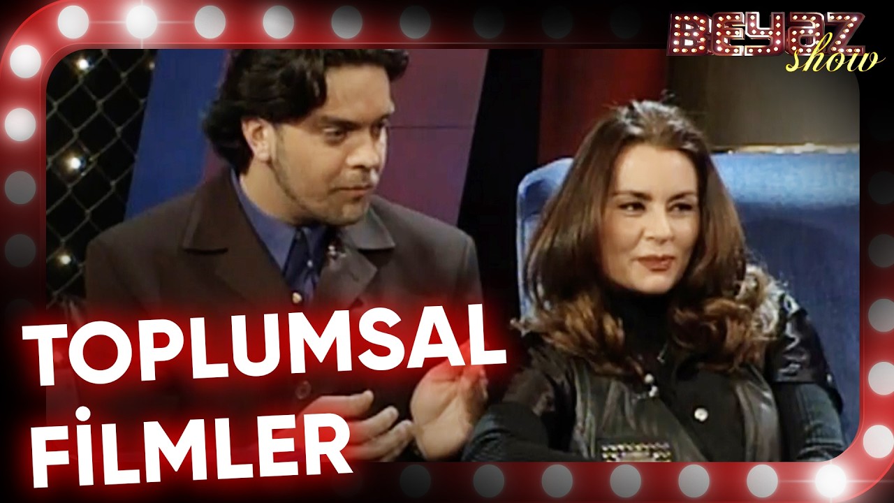 Serpil Çakmaklı'nın Oynadığı Filmin Hikayesi  | Beyaz Show