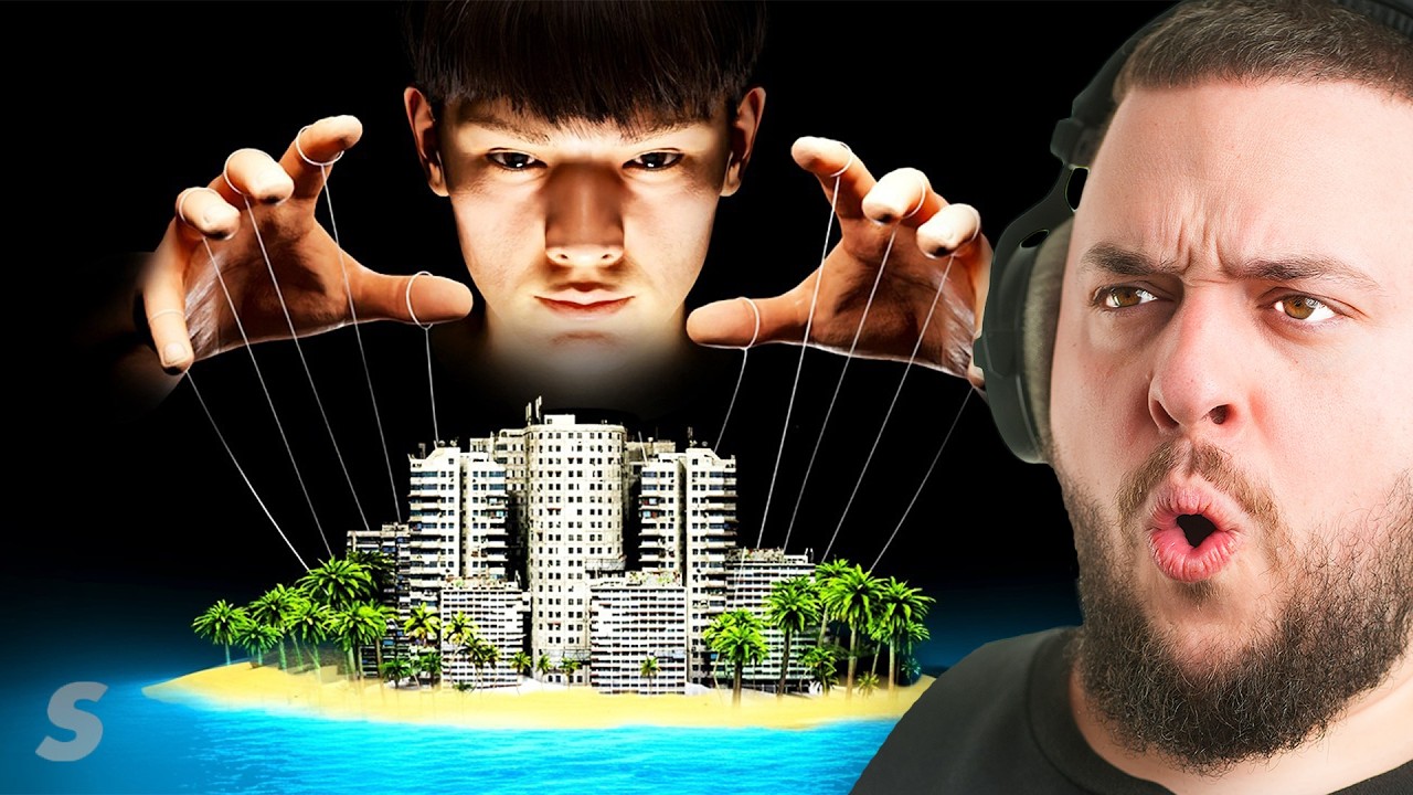 How a cult takes over a country (Simplicissimus) | Reeze Reaction