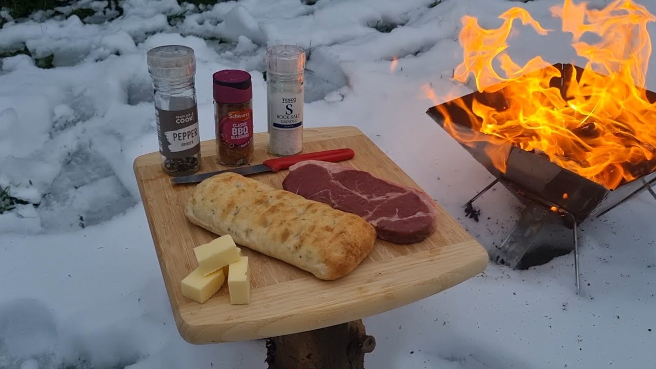 Steak Sandwich