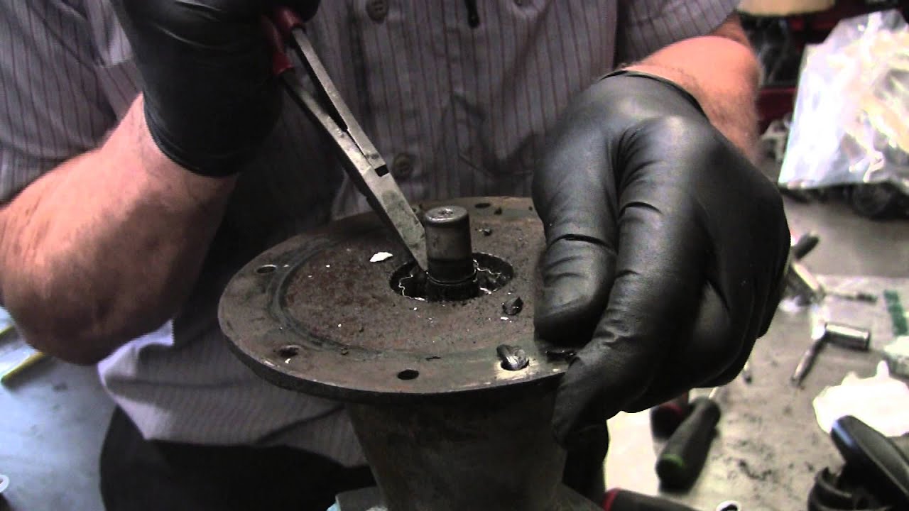 Corniche Water Pump Overhaul Pt 2 of 4