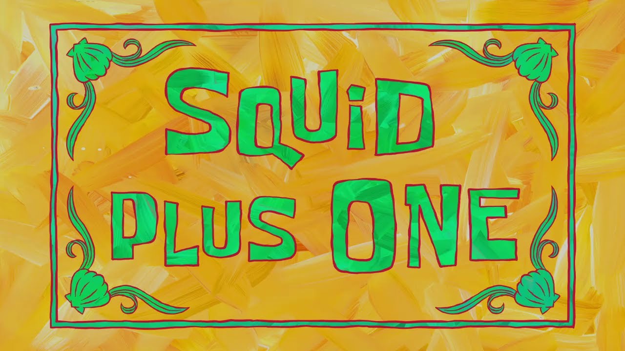 Squid Plus One (Soundtrack)