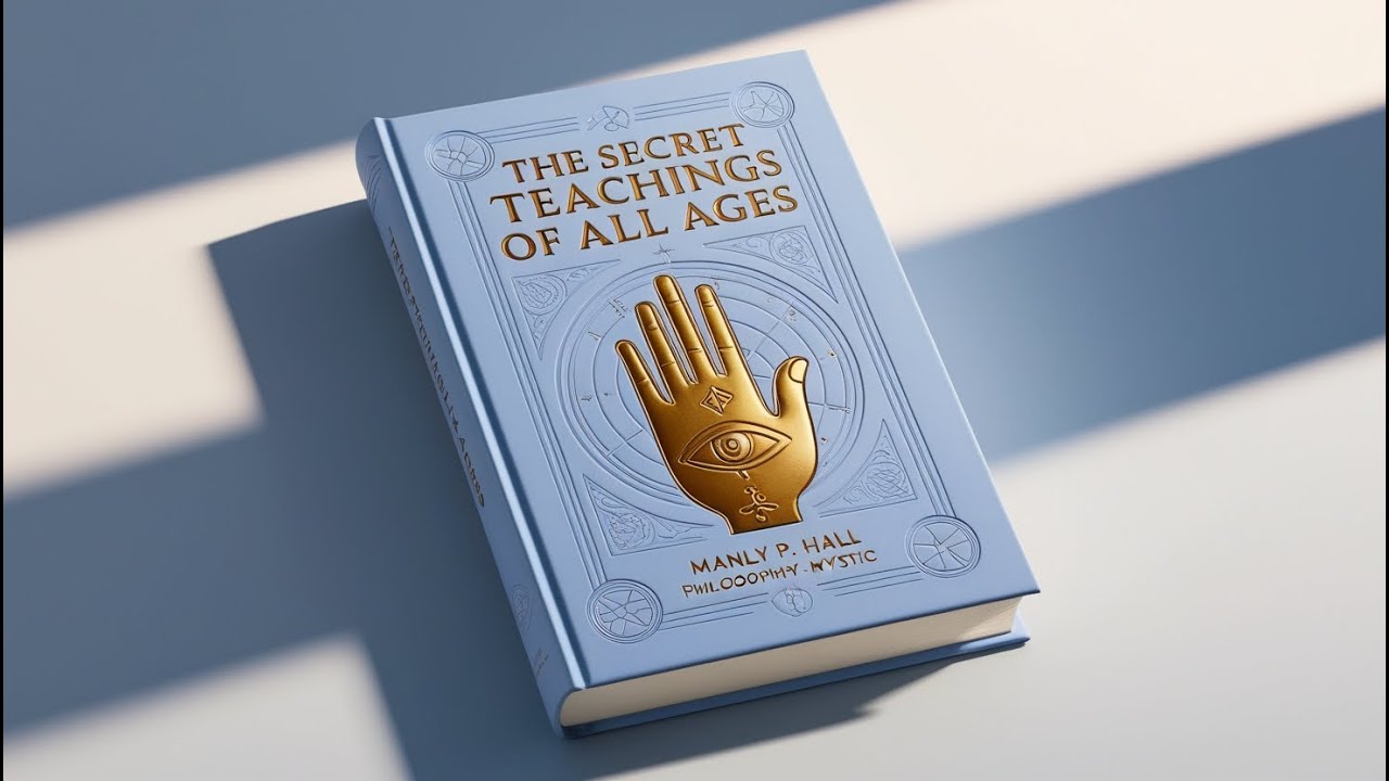 9 Teachings from The Secret Teachings of All Ages by Manly P  Hall Part 1 (Book Summary)