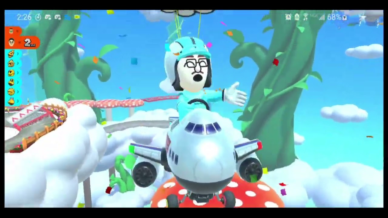 New Year's Tour's 2P Challenge, Races, and Battles ft. Mr. Gamer 2
