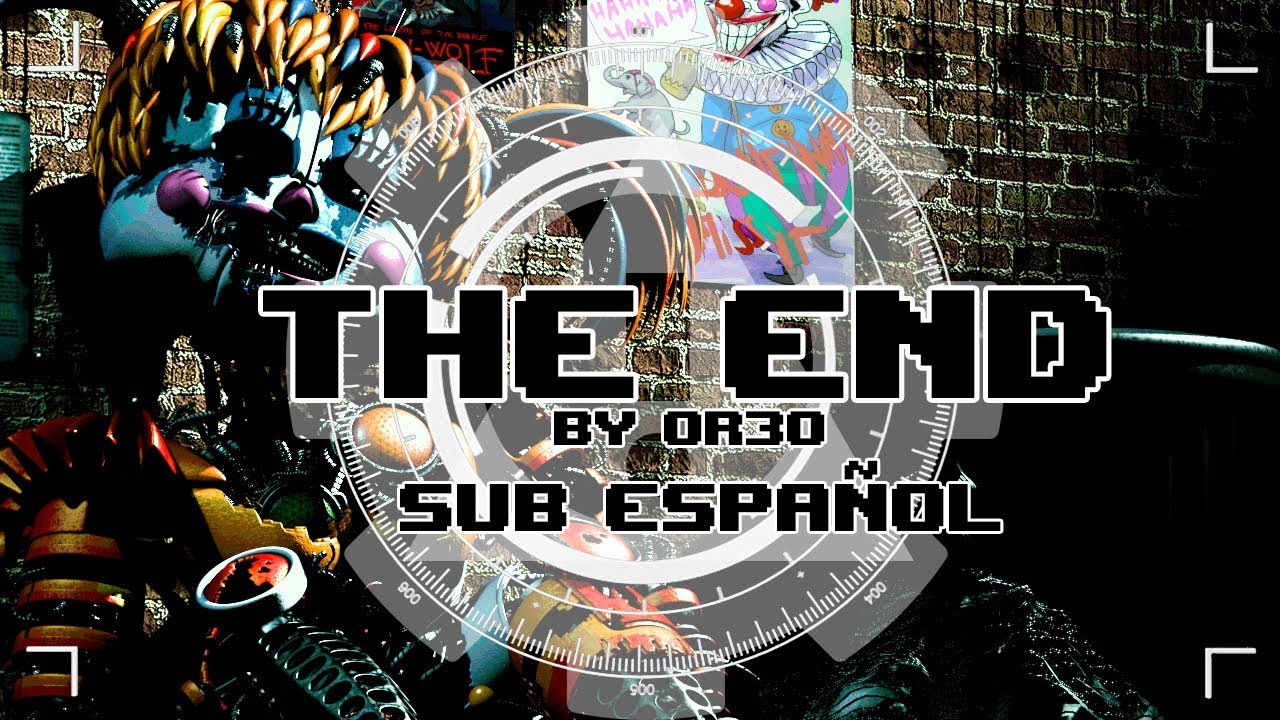 THE END - Sub Español ➤ YeeR