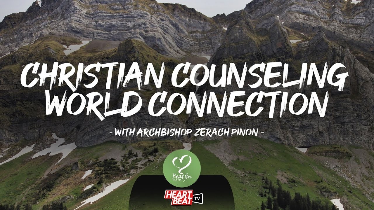 Christian Counselors World Connections with Archbishop Zerach Pinon Broadcasting Live In Oudtshoorn