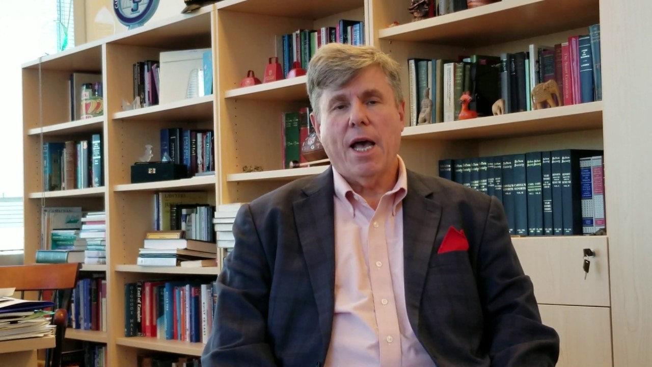 60 seconds of advice for law students