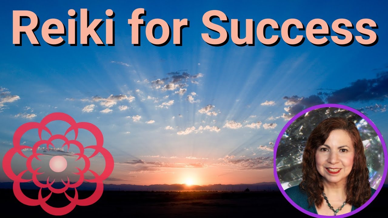 Reiki for Success 💮