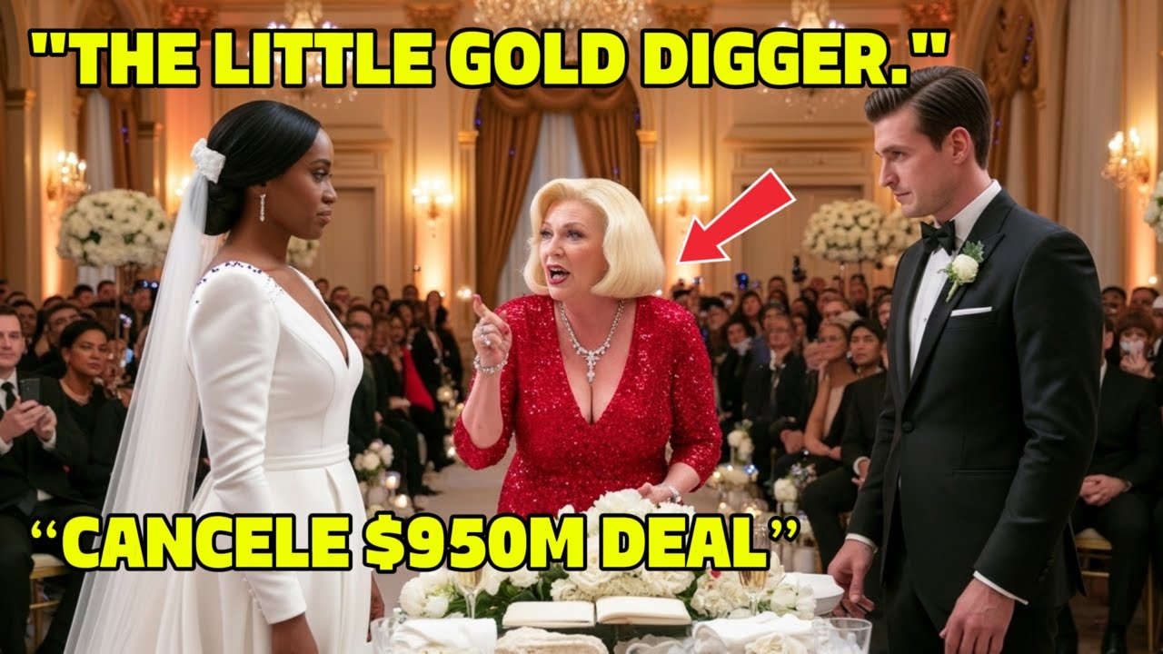 Black CEO Bride Humiliated at Dinner &mdash; Her Revenge Shocks the Entire Family
