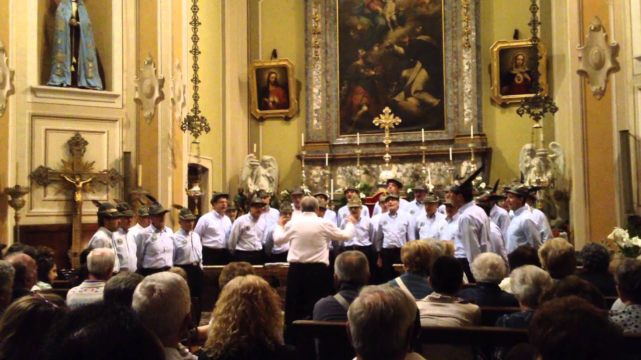 CORO ANA DELL'ADDA : El Resegun