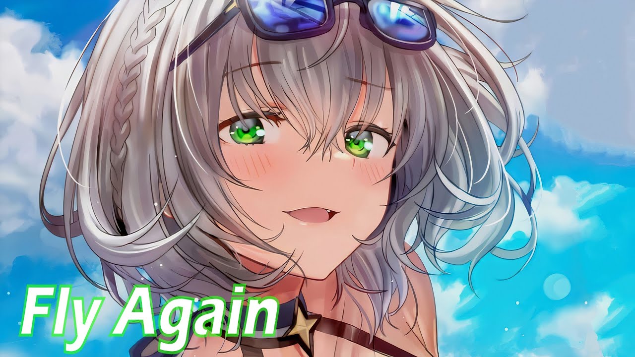 Nightcore - Fly Again (Kisma)〖Lyrics〗
