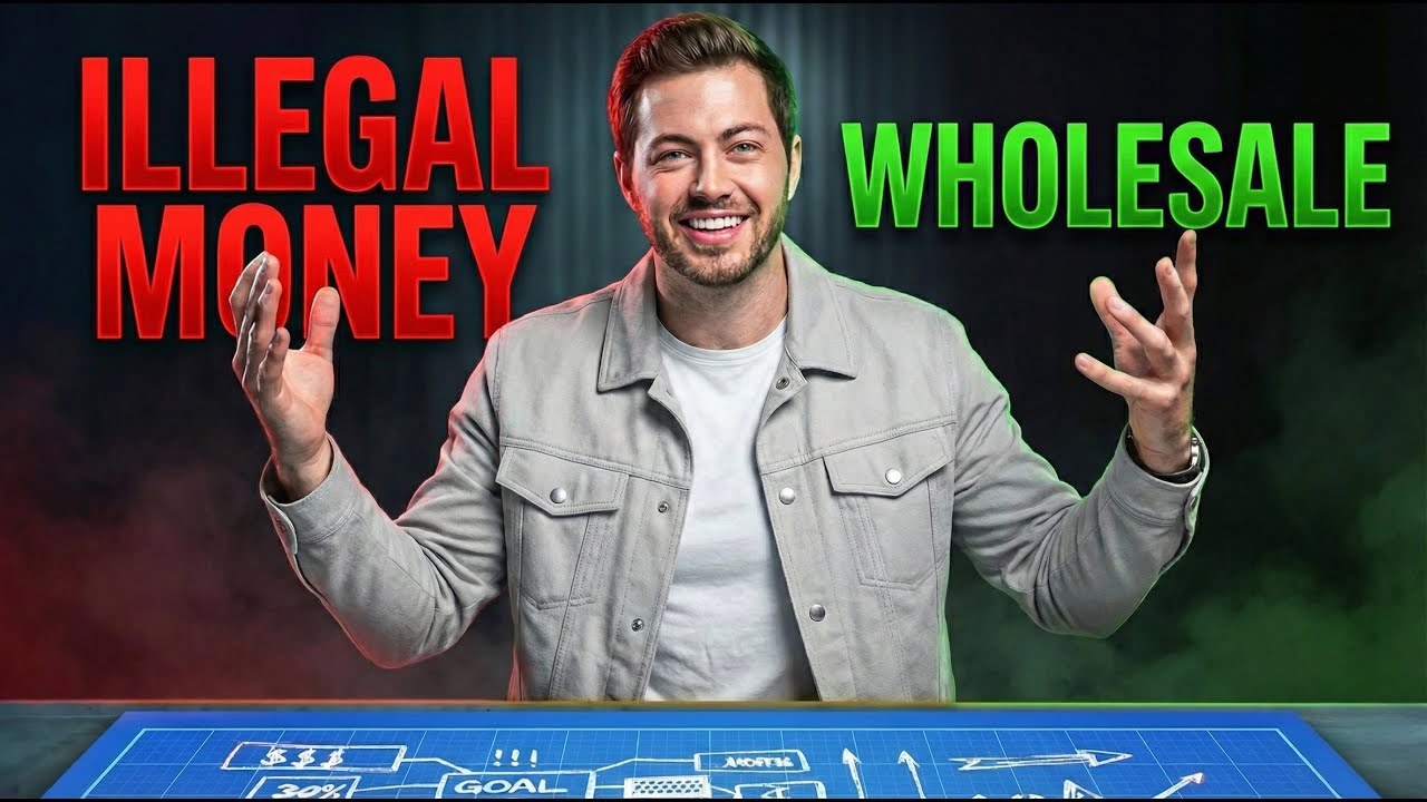 How To Make So Much Money Wholesaling It Feels Illegal