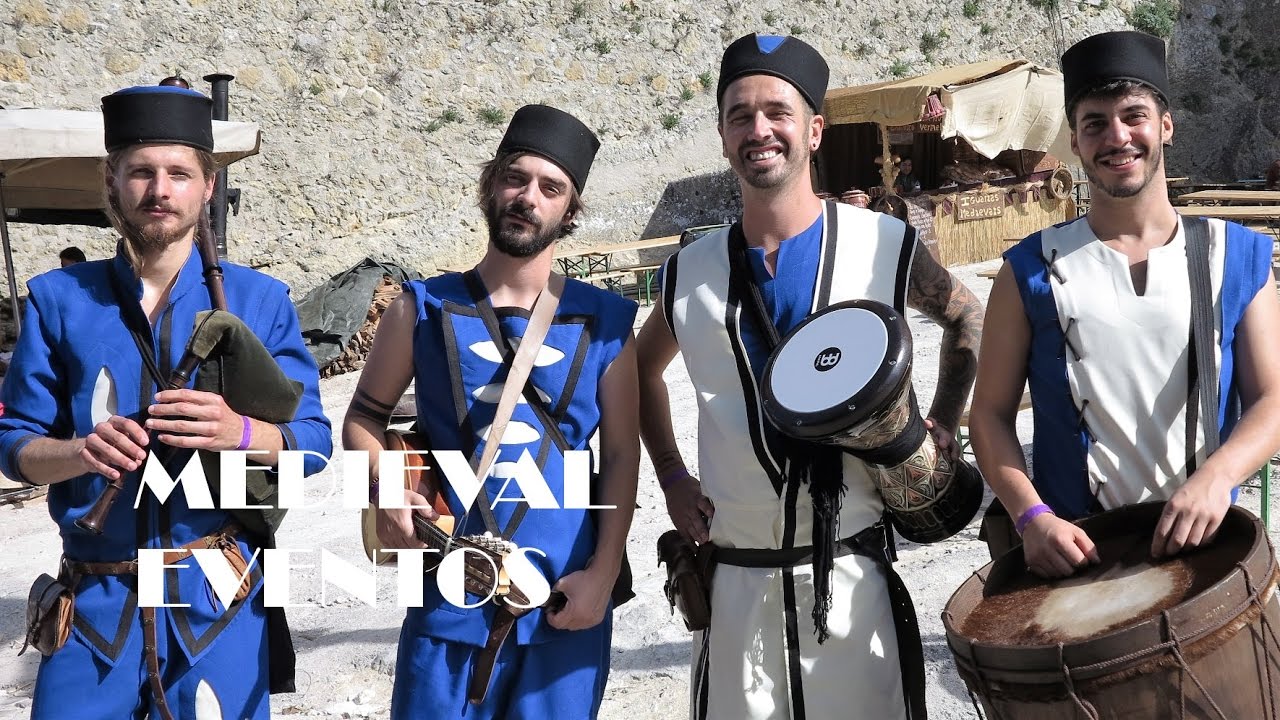 Feira Medieval em Palmela 2016